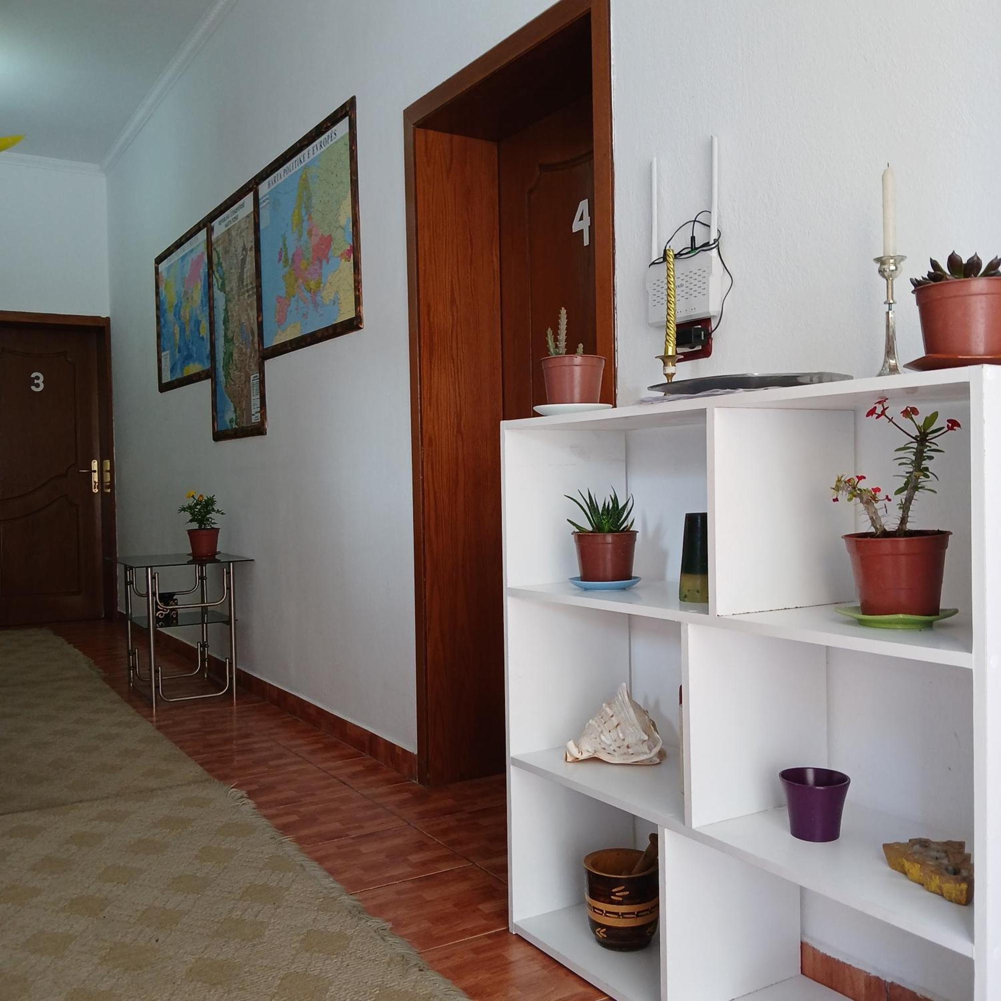 Villa Oasis Berat Exterior foto