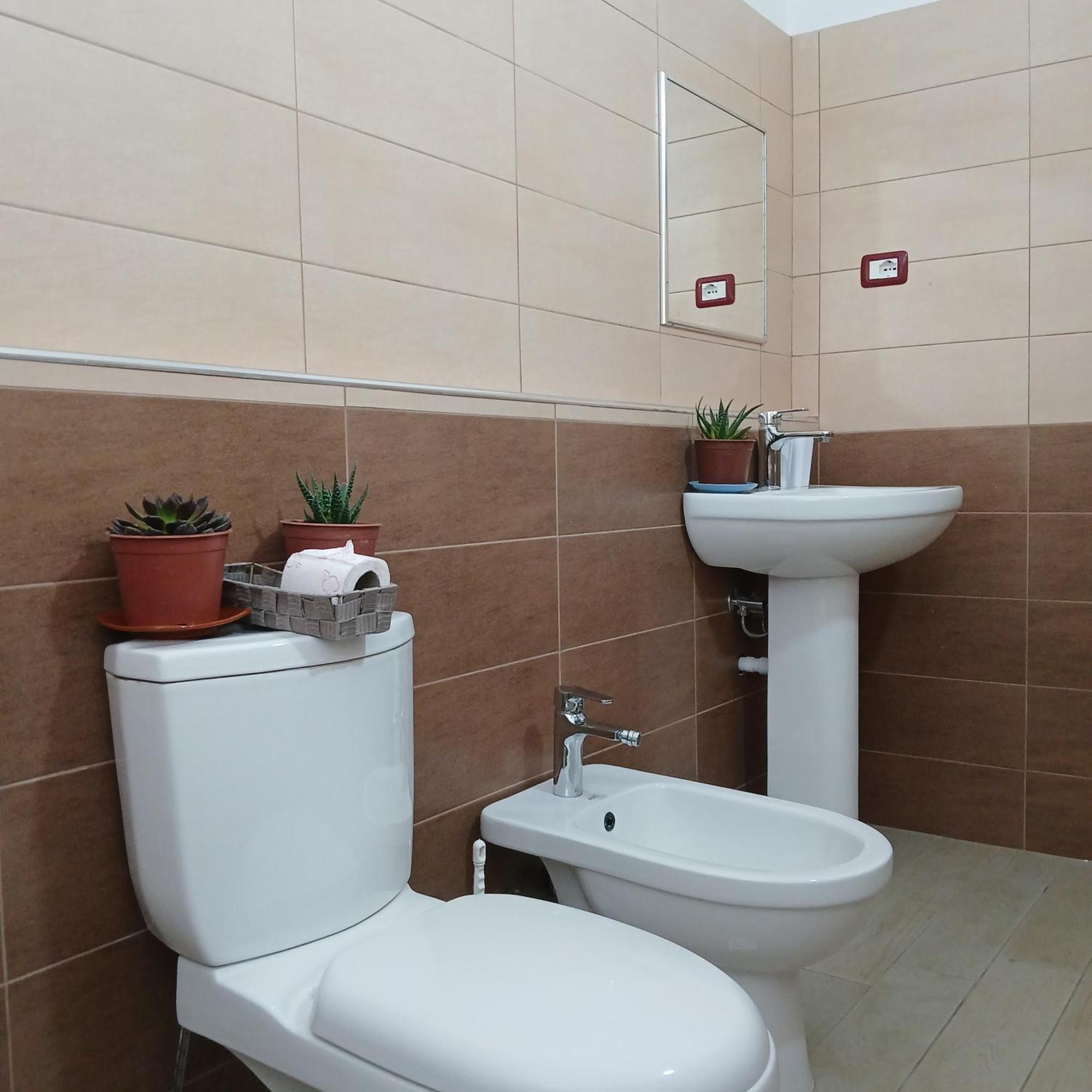 Villa Oasis Berat Habitación foto
