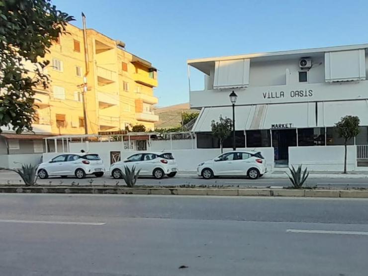 Villa Oasis Berat Exterior foto