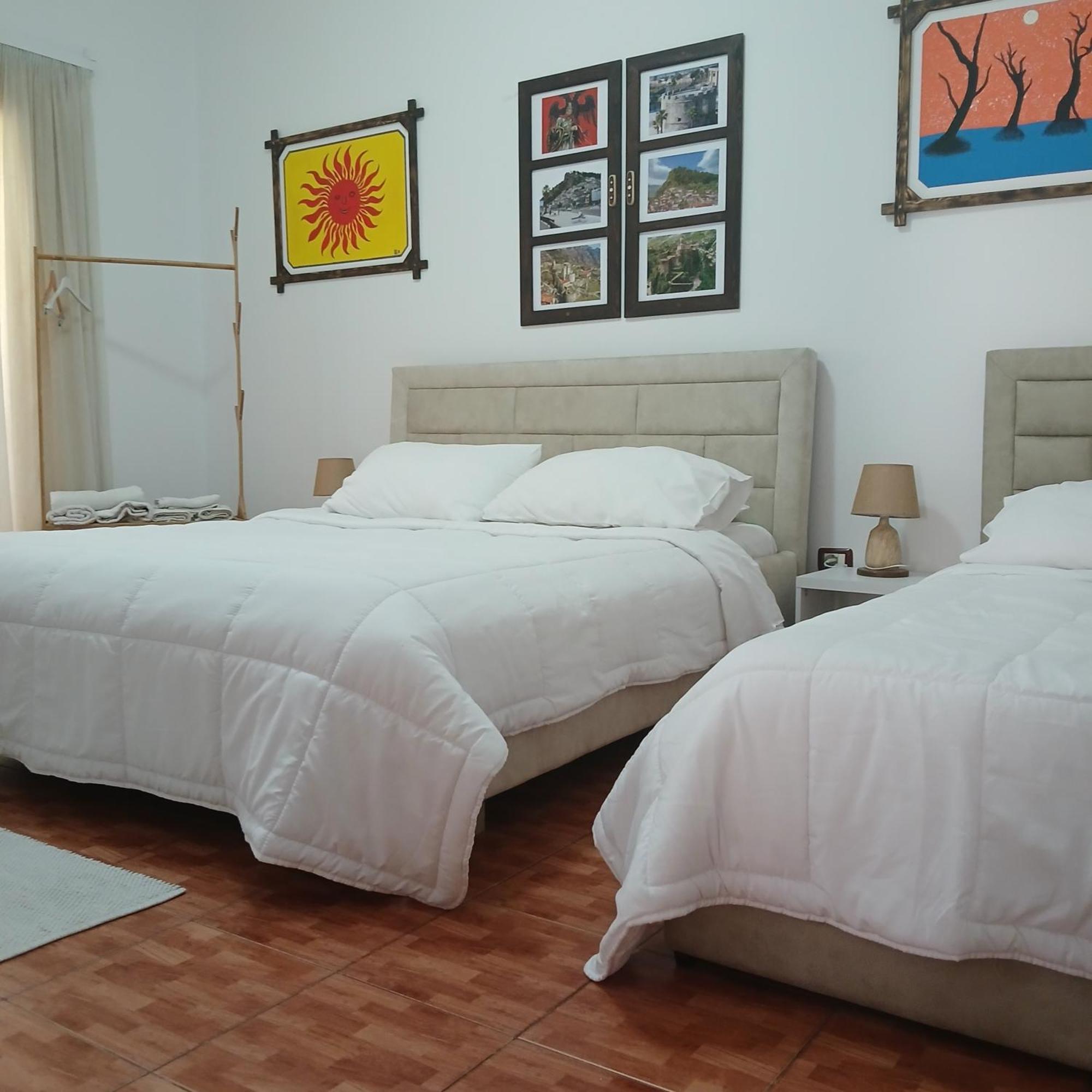 Villa Oasis Berat Habitación foto