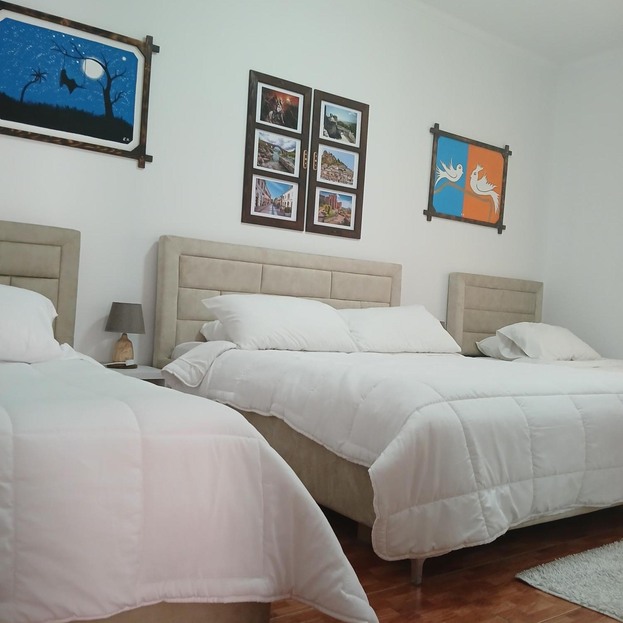 Villa Oasis Berat Habitación foto