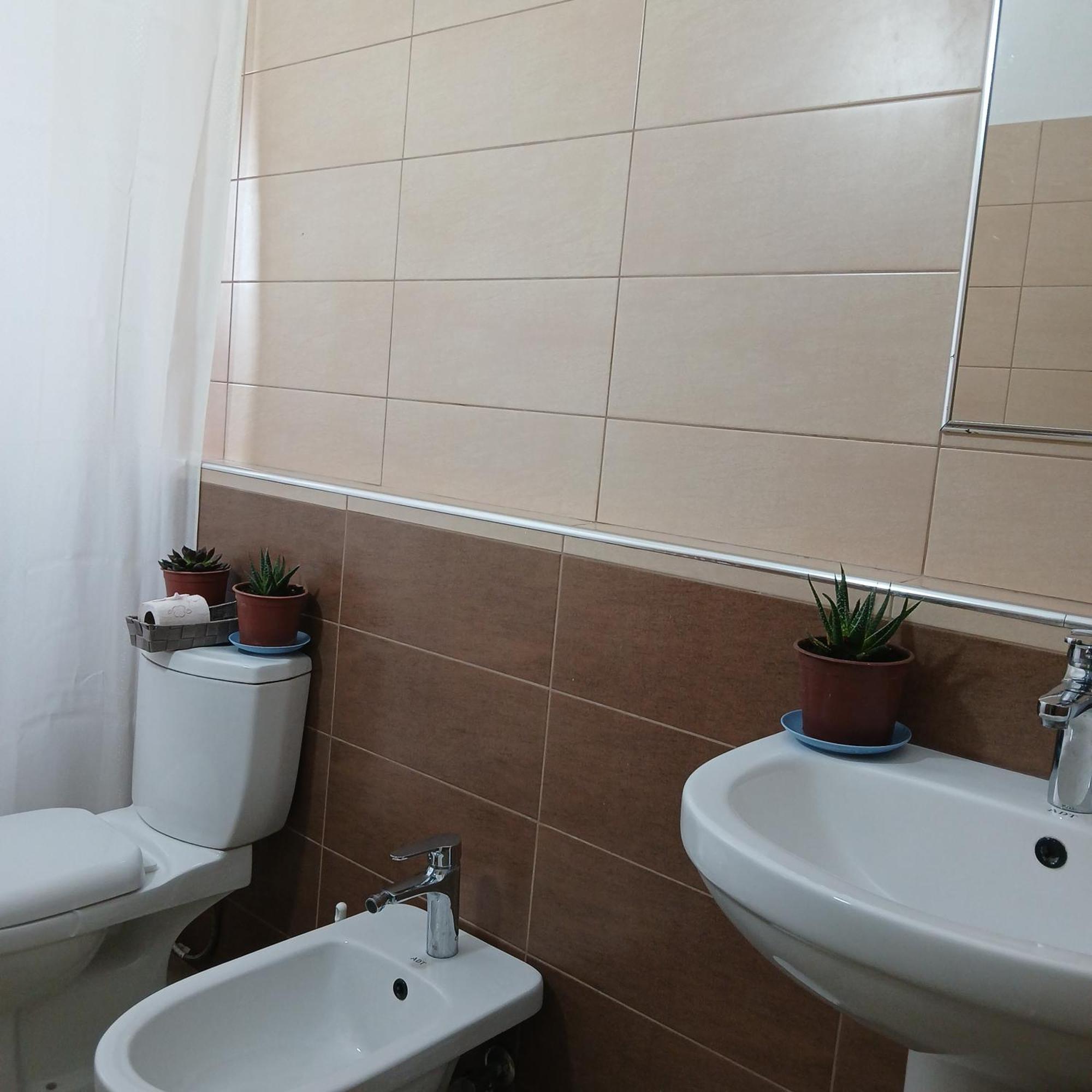 Villa Oasis Berat Habitación foto